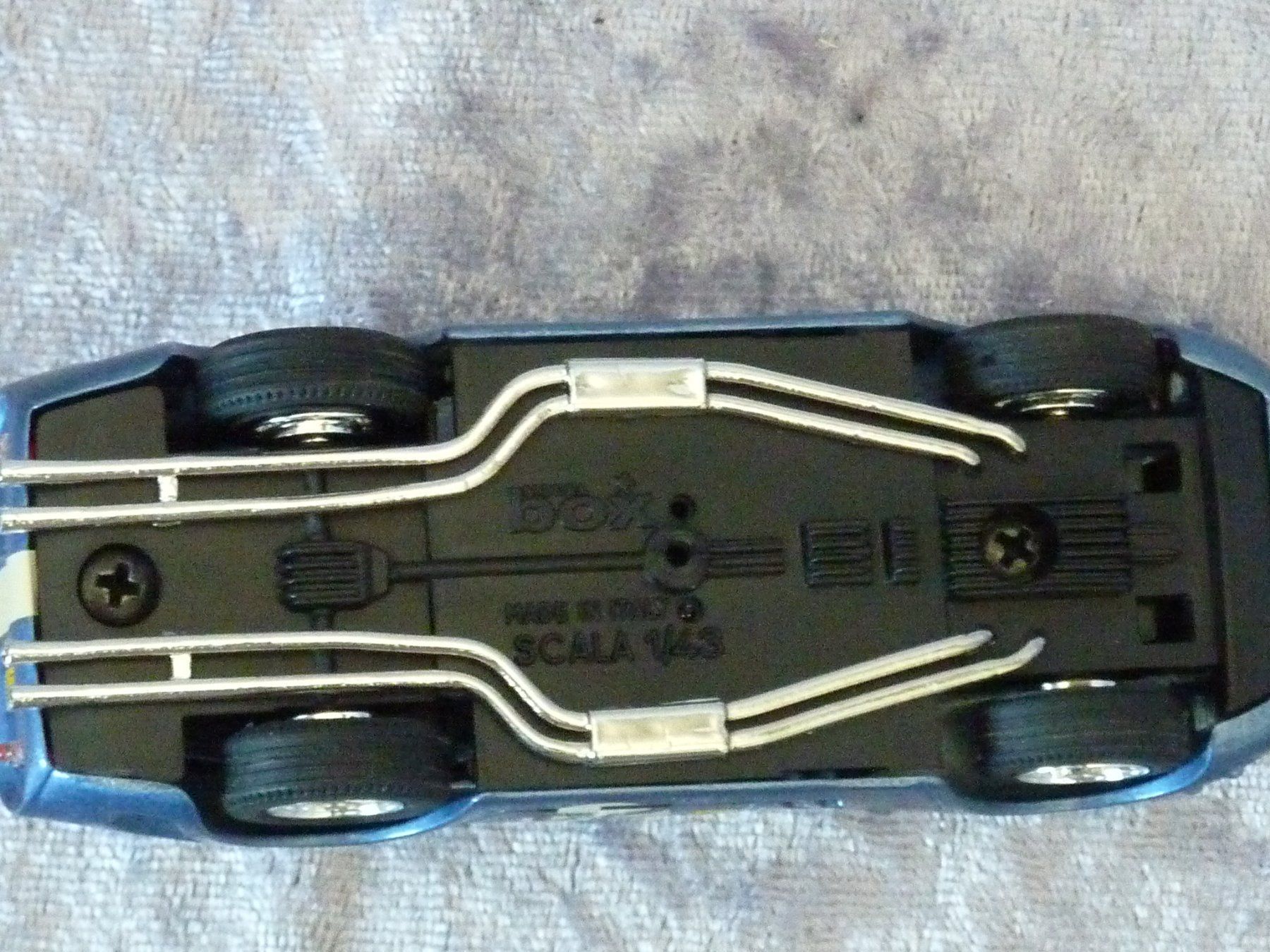 Ferrari Modellautos: Ferrari GTO 1963 #24  1:43 – Gebraucht aus Dürrenäsch von modellautos4you 4
