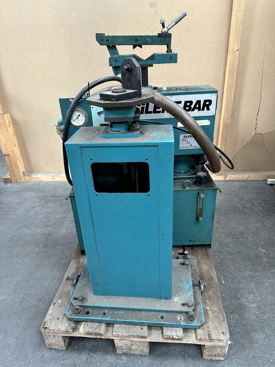 Tutte le macchine: Silent Bar Stangenlader – Usato da Nebikon venduto da schnischna80 6