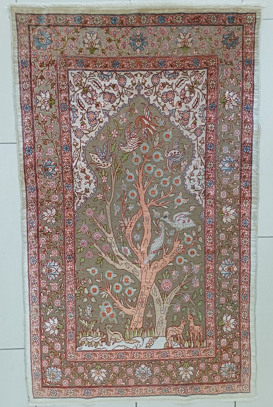 Tapis: Orient -Teppich Herke – D'occasion à Hausen AG par HU.Graf