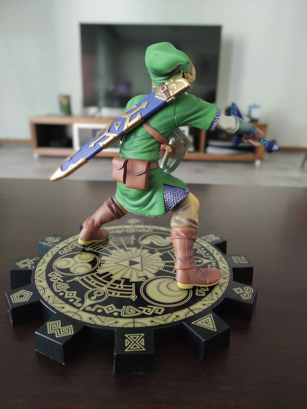 Statuette: Incroyable figurine de Link - Zelda – Nuovo (secondo la descrizione) da YVERDON-LES-BAINS venduto da Tony-no 3