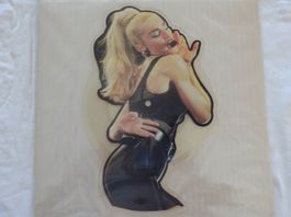 Vinyle picture shape de MADONNA