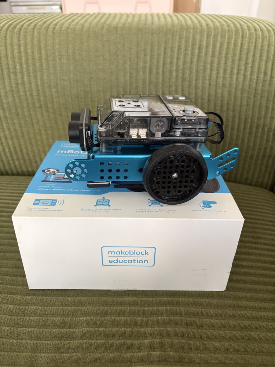 Jouets: Makeblock mBot2 Bildungsroboter – Neuf (Voir description) à Bern par ras_sjk9 1