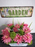 🌞 Garden Zauber in Flowers & Garden Henkeltopf