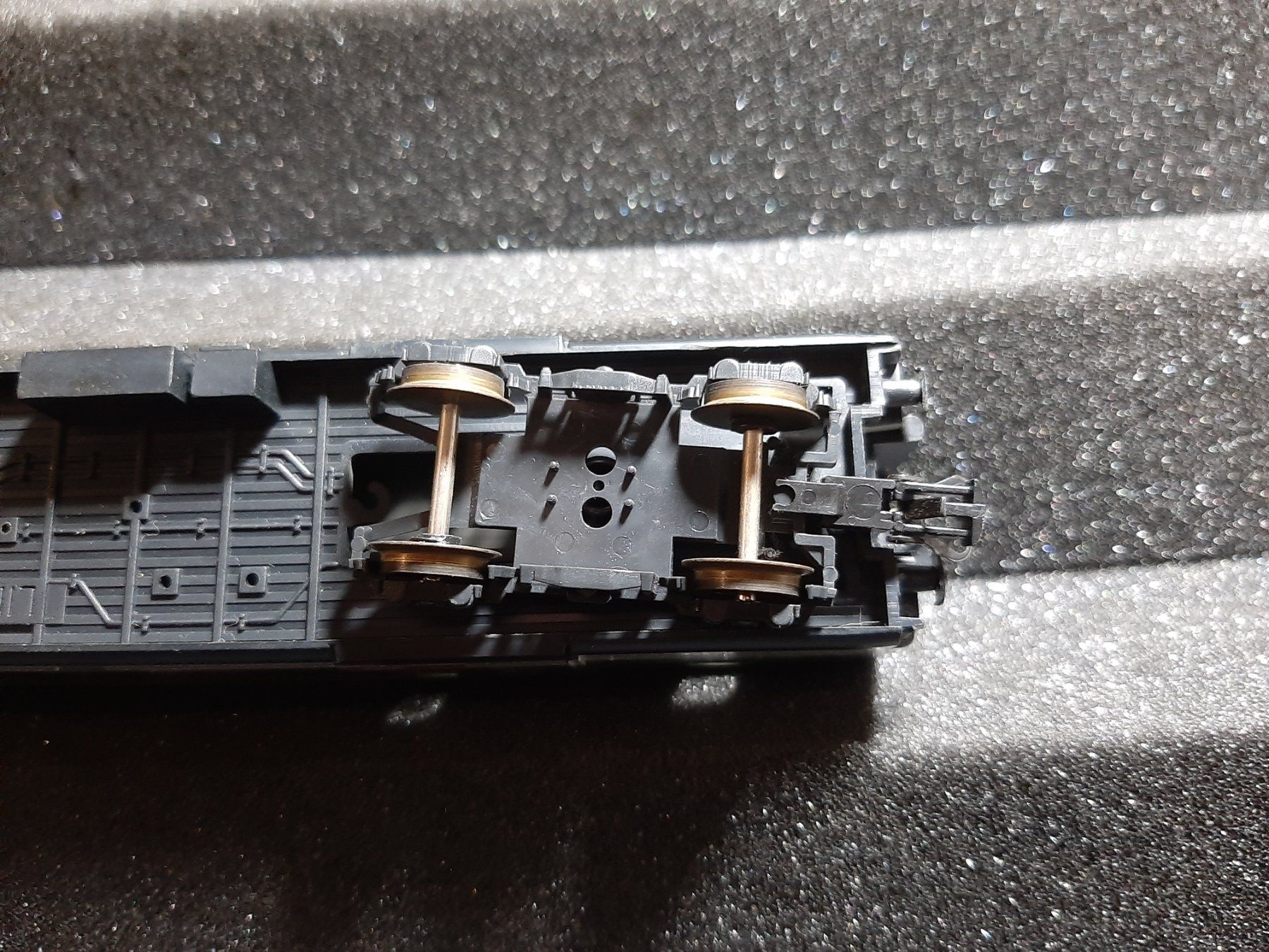Lima Modellini di ferrovie: LIMA FOURGON REF.31 – Usato da Avully venduto da RIVALIS 3
