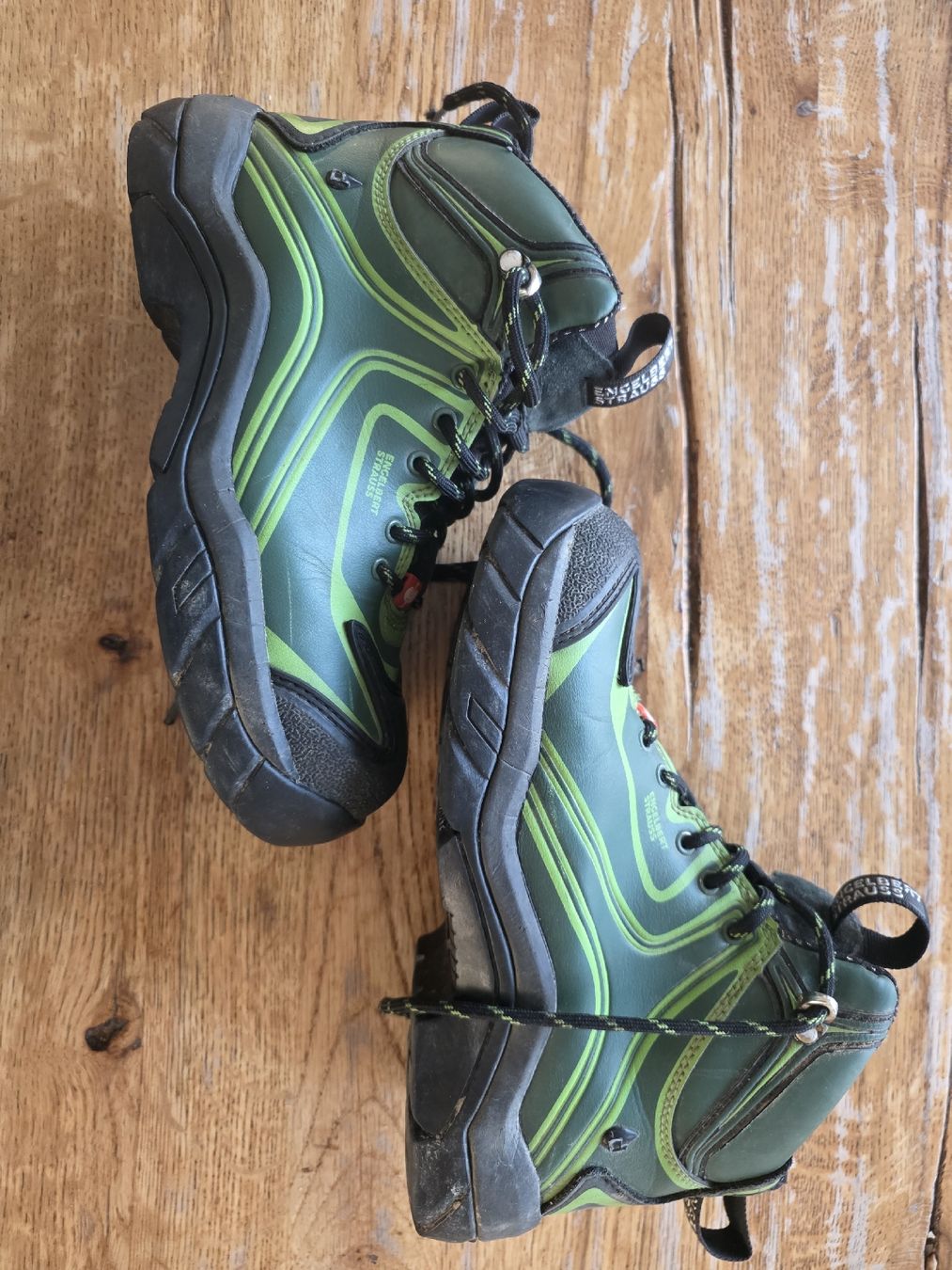 Engelbert Strauss Herrenschuhe: S3 Sicherheitsschuh – Gebraucht aus Morissen von Auca85 1