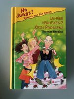 Buch 📖 No Jungs Band 4: Lehrer verhexen? Kein Problem!