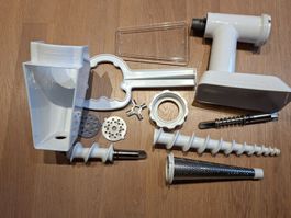 KitchenAid Fleischwolf und Pürieraufsatz (5FVSFGA)