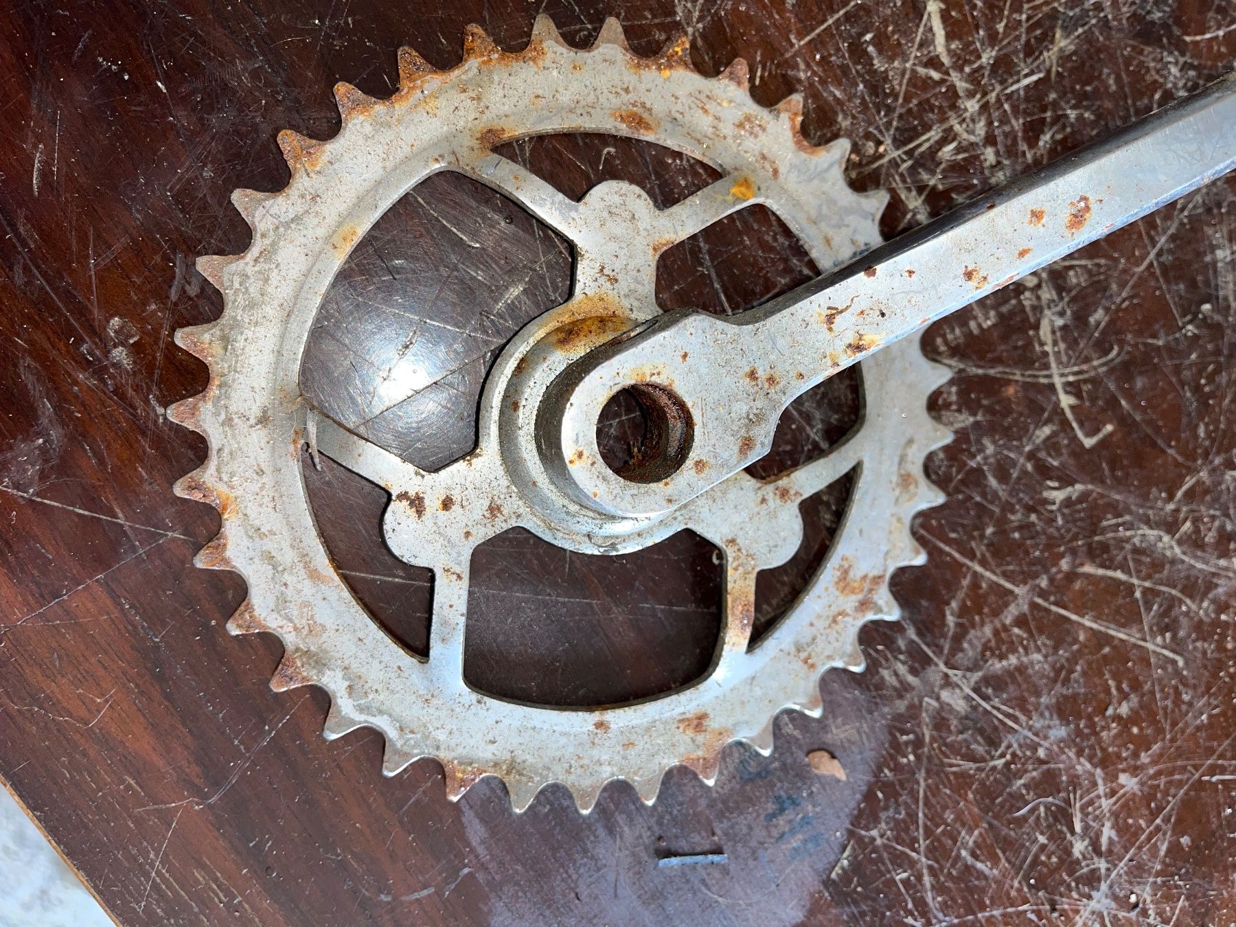 Sachs Parti ricambio per ciclomotori: Sachs Mofa Tretwerk – Usato da Fahrni b. Thun venduto da berger_tuning34 2