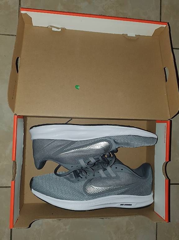 Nike Scarpe da uomo: Scarpe Nike Downshifter 9 no. 45 – Usato da Melano venduto da OJohn 2