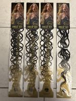 Keratin Bonding Haar Extensions - WAVY