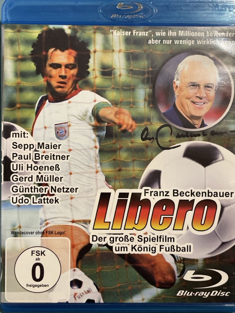 Alle DVDs: Libero (1973) – Neu (gemäss Beschreibung) aus Waldenburg von Gonzo8