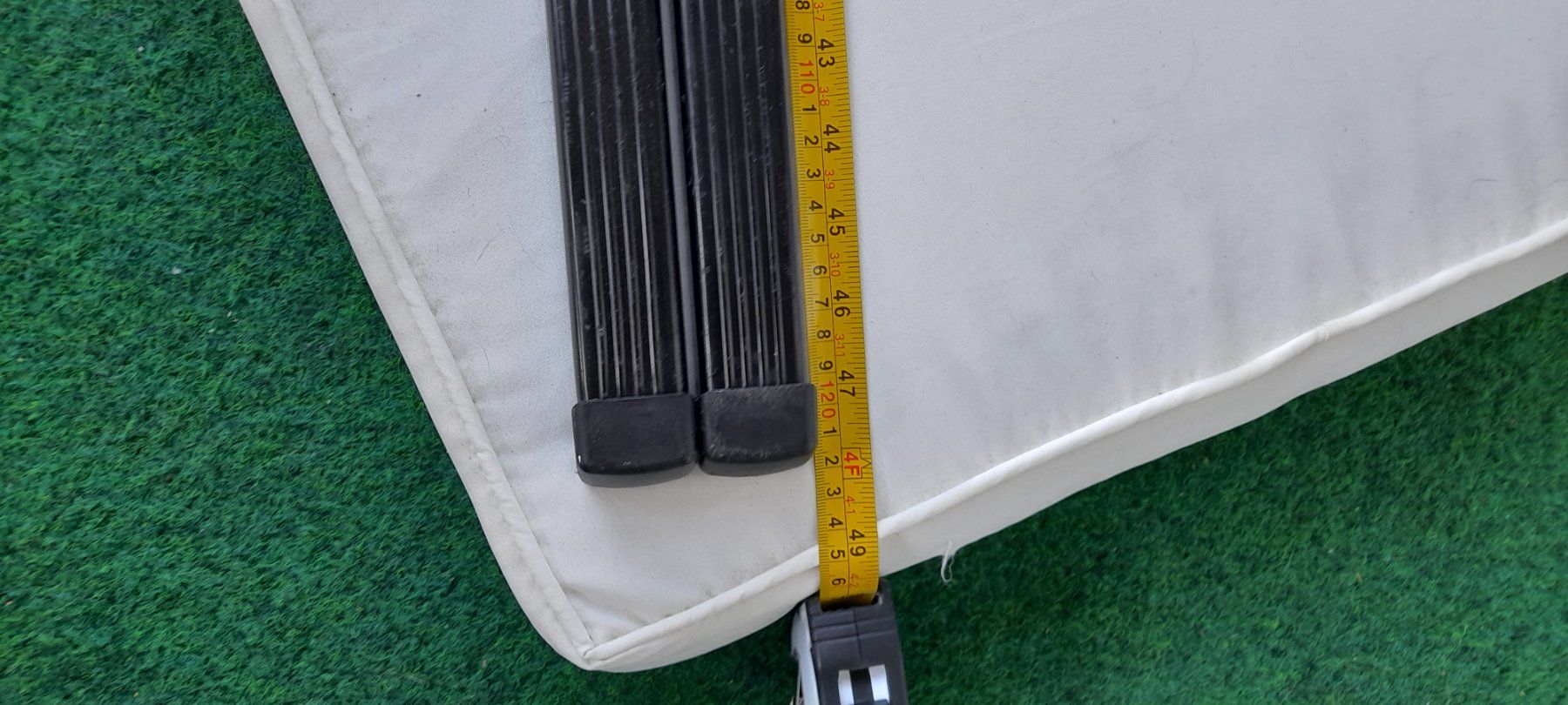 Thule Dachträger: Thule Squarebar 766 – Gebraucht aus Kreuzlingen von mic_b79n 1