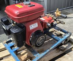 Hochdruckreiniger 15 Liter /160 bar