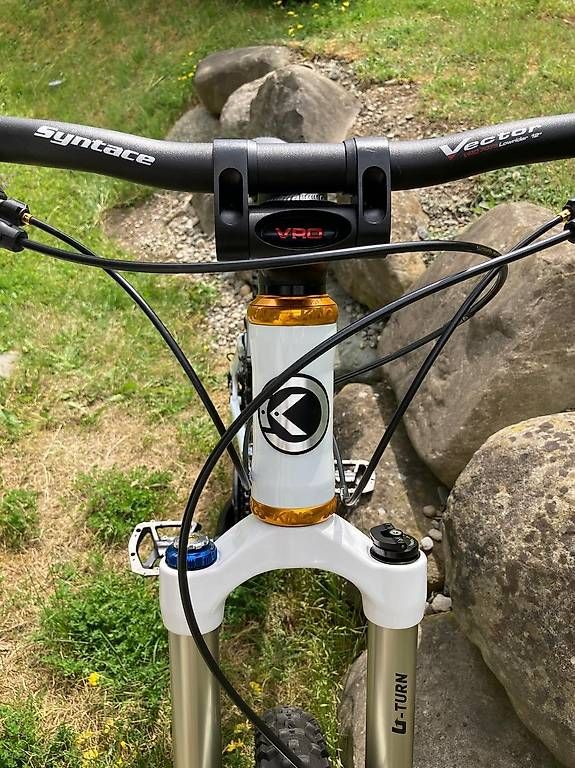 Biciclette: 26" Fully MTB Bike Knolly Chilcotin Gr.M 2012 – Usato da Herisau venduto da RoBaHe 4