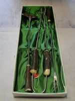 Vintage Grill Set/Jagt/Carl Schlieper /Solingen