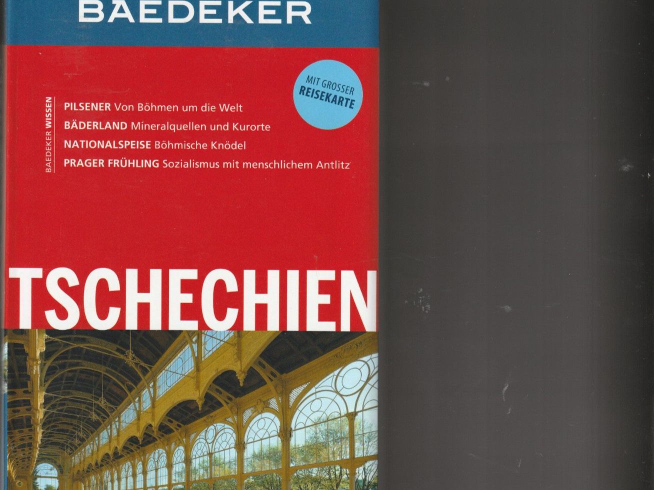 Libri: Baedeker Reiseführer - Tschechien – Usato da Chur venduto da zowie72