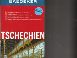 Baedeker Reiseführer - Tschechien