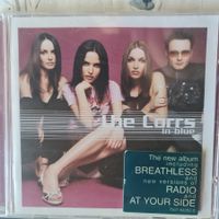 ✅ The Corrs "In Blue" CD Album Top Zustand