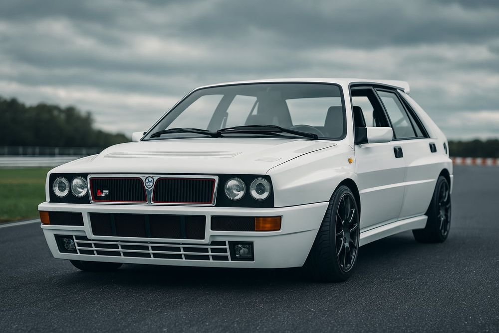 Lancia Delta Evo (Usato) a Moudon per CHF 200000 – solo ritiro ...