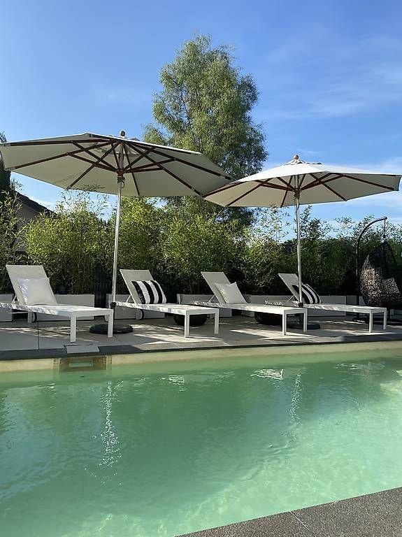 Sedie a sdraio: Chaise longue aluminium blanche  – Usato da Geneve venduto da PascalPup 4