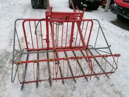 Stroh, Raufutter Schieber/Zange Fässler