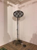 Vintage Levallois RG Lacktrockner Lampe