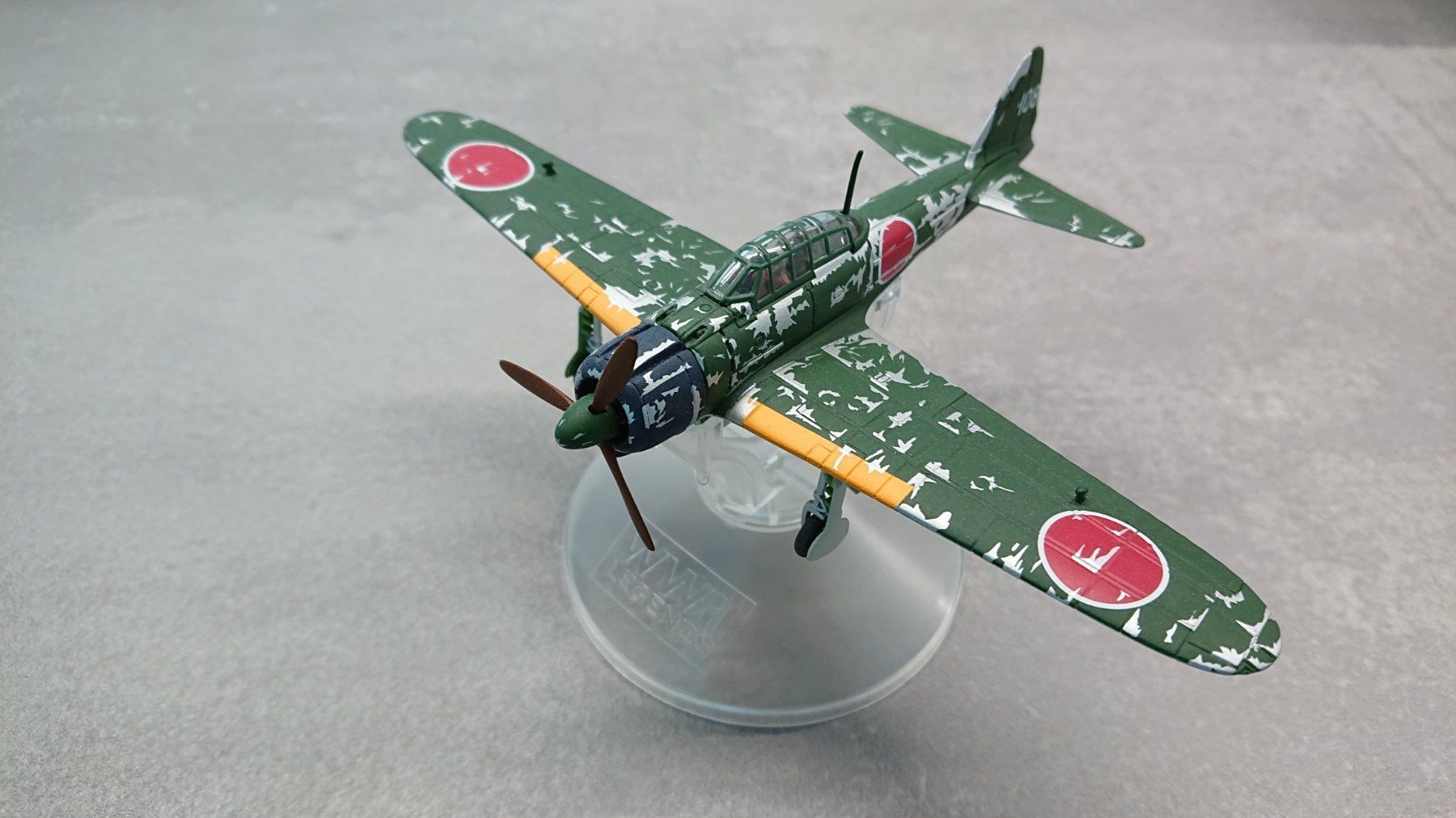 Corgi Toys Kit di modellismo & Modellini statici: Maquette Zero de collection métal – Nuovo (secondo la descrizione) da Estavayer-le-Lac venduto da sstt