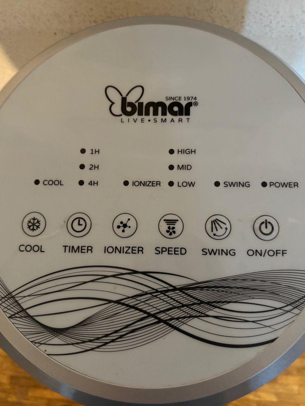 Ventilatori: Bimar Air Cooler – Usato da Genève venduto da pie_6xg2 2