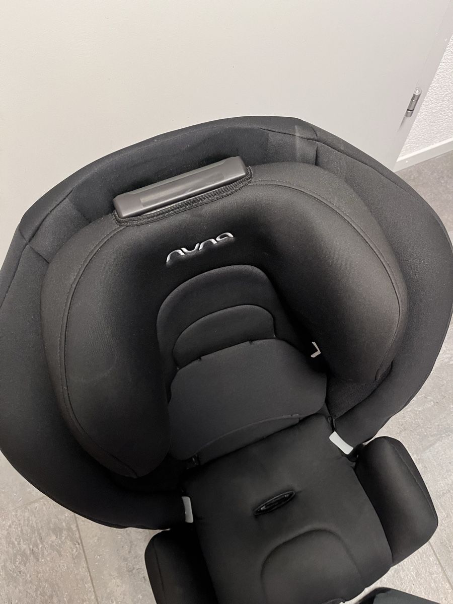 Nuna Seggiolini per auto: Nuna Myti Caviar Kinder Autositz – Usato da Biel/Bienne venduto da pas_bgd2 5