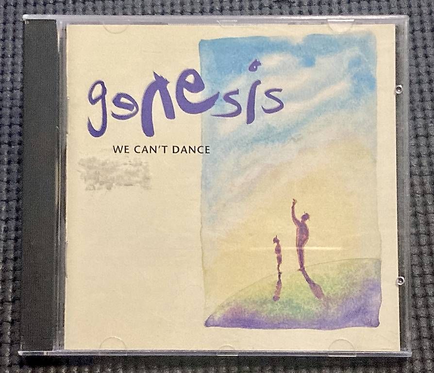 CD: CD-Set Phil Collins/Genesis – Usato da Basel venduto da Ricardo_X 3