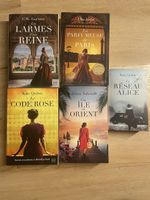 Lot de 5 livres des éditions Hauteville