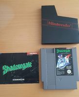 NES Spiel "Shadowgate"