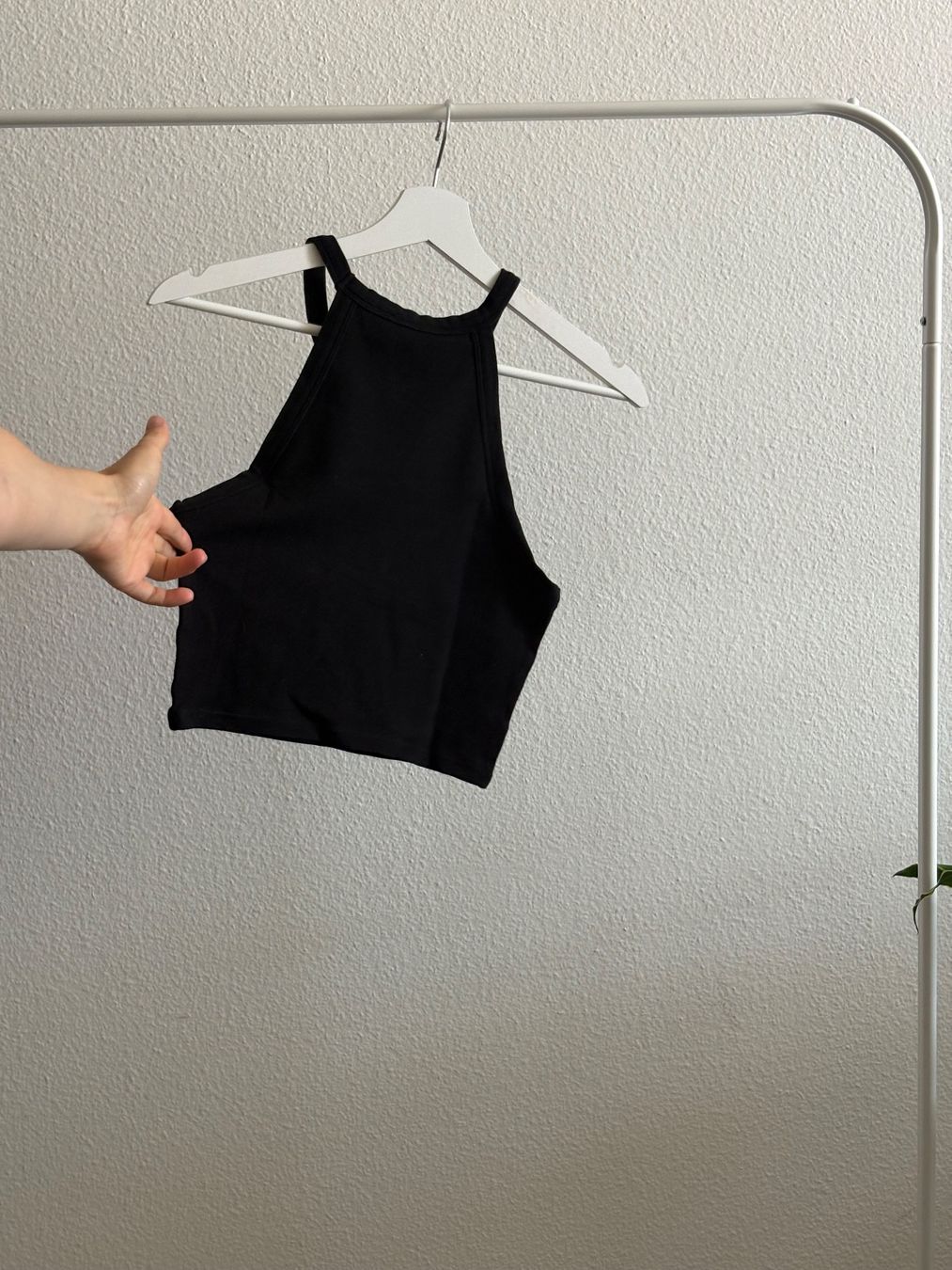 Zara Blusen, T-Shirts & Tops: schwarze Top – Gebraucht aus Zürich von bbbggg 1