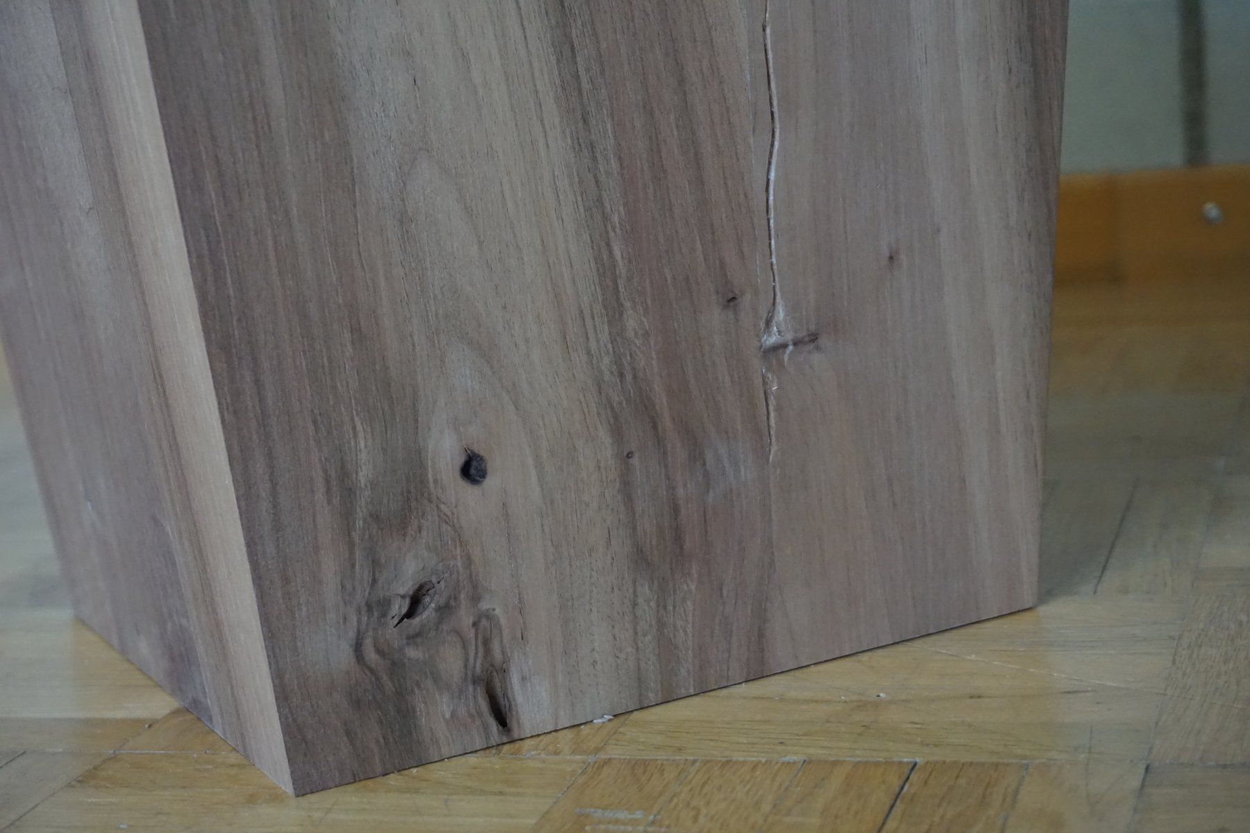 Altro in Decorazioni & Accessori: Deko-Box aus Massiv Holz Nussbaum – Nuovo e nell'imballaggio originale da Giswil venduto da sowo60 4