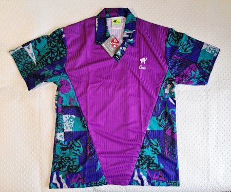 NEU! Vintage Cats Trikot, Gr. S Retro!