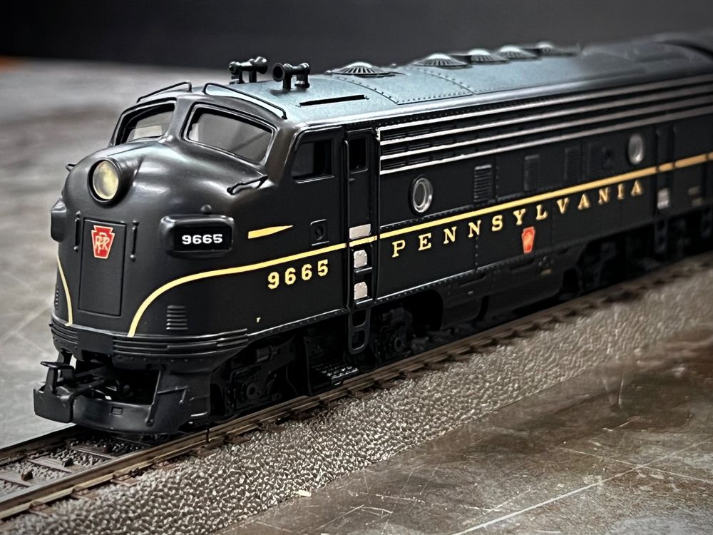 Märklin 37624 Diesellok EMD F7 A+B+A Unit - Digital (Neu und ...
