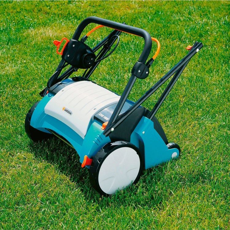 ElektroVertikutierer Gardena EVC 1000 Kaufen auf Ricardo