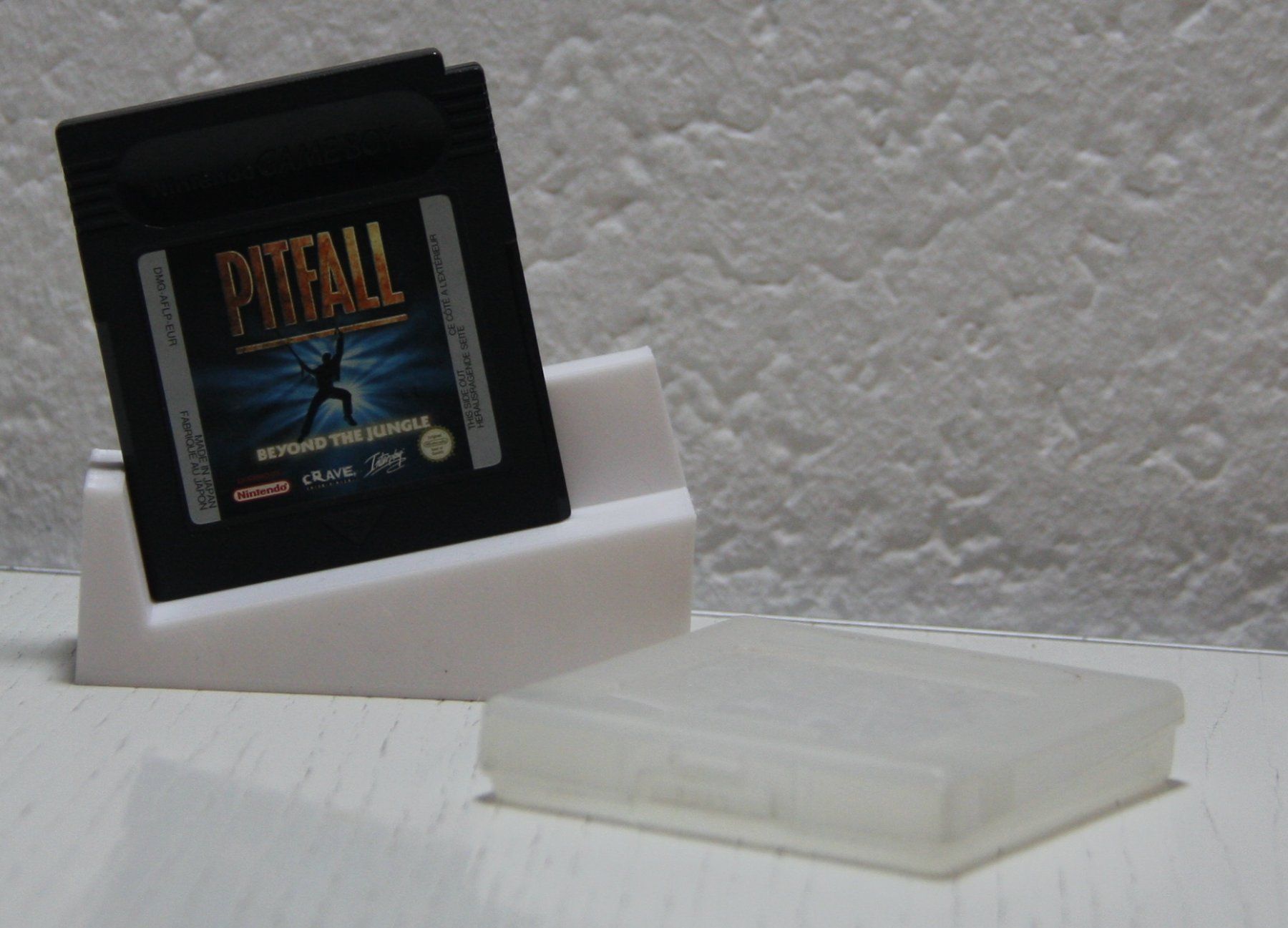 Nintendo Spiele: Gameboy Pitfall – Gebraucht aus Fisibach von he-man210