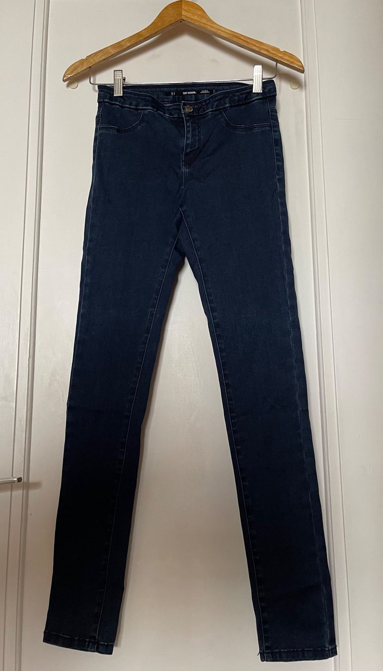 Jeans: Skinny jeans Zara – Usato da Territet venduto da Estelle_elletsE