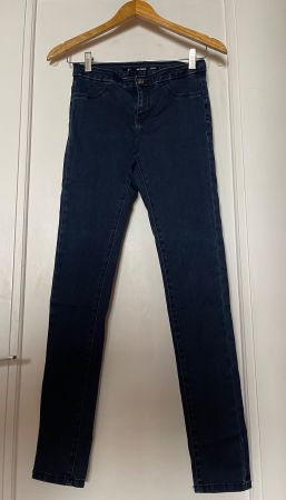 Skinny jeans Zara