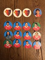 Pog - Fussball - Nationalmanschaft Schweiz
