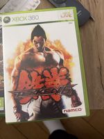 Jeu vidéo Tekken 6 Xbox 360 complet bon état