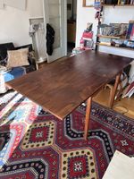 Vintage Teakholz Tisch - Skandinavisches Design