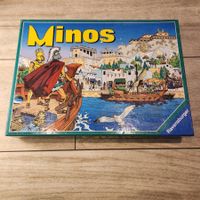 Ravensburger Minos - Strategie Spiel - Komplett! Top!