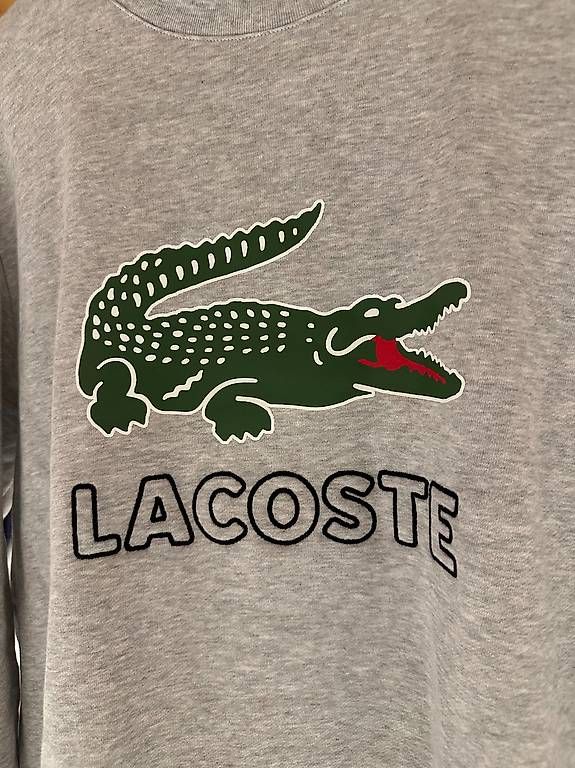 Maglioni & Felpe: Lacoste Sweatshirt od. Pullover / GR L – Usato da Wädenswil venduto da user00643436 1