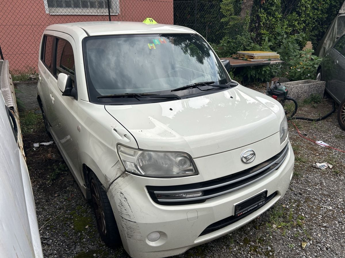 Daihatsu Autos: Daiatshu Materia – D'occasion à Locarno par marco01043 1