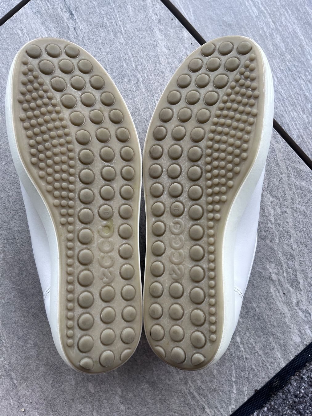 Ecco Damenschuhe: ECCO Womens Soft 7 Sneaker – Gebraucht aus Thalwil von wendylo0k 3