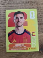 Panini Sticker 2026 ESP 12