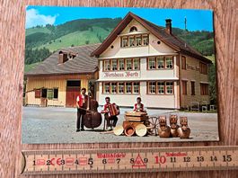 Ansichtskarte Appenzeller
