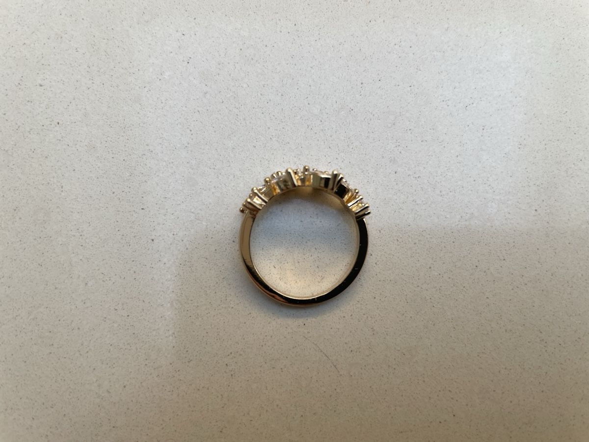 Anelli: Ring - NEU! – Nuovo (secondo la descrizione) da Luzern venduto da Seestern71 1